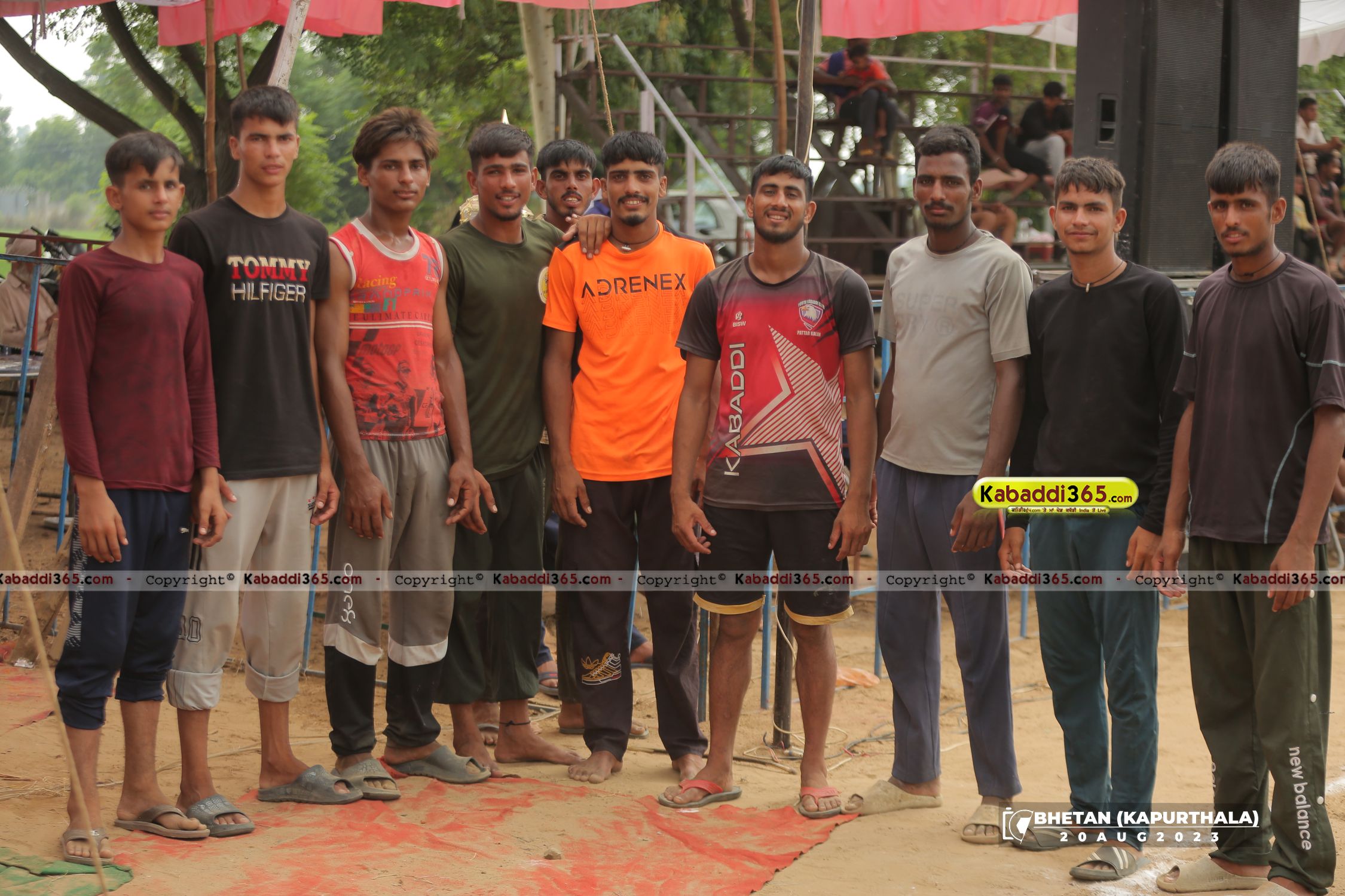 event image